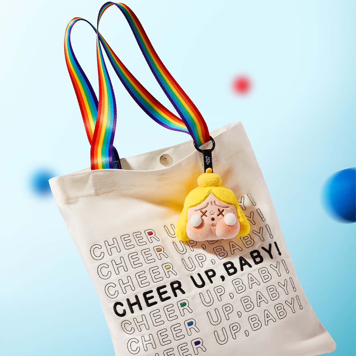 Crybaby | Cheer up, Baby! (Blind Box)