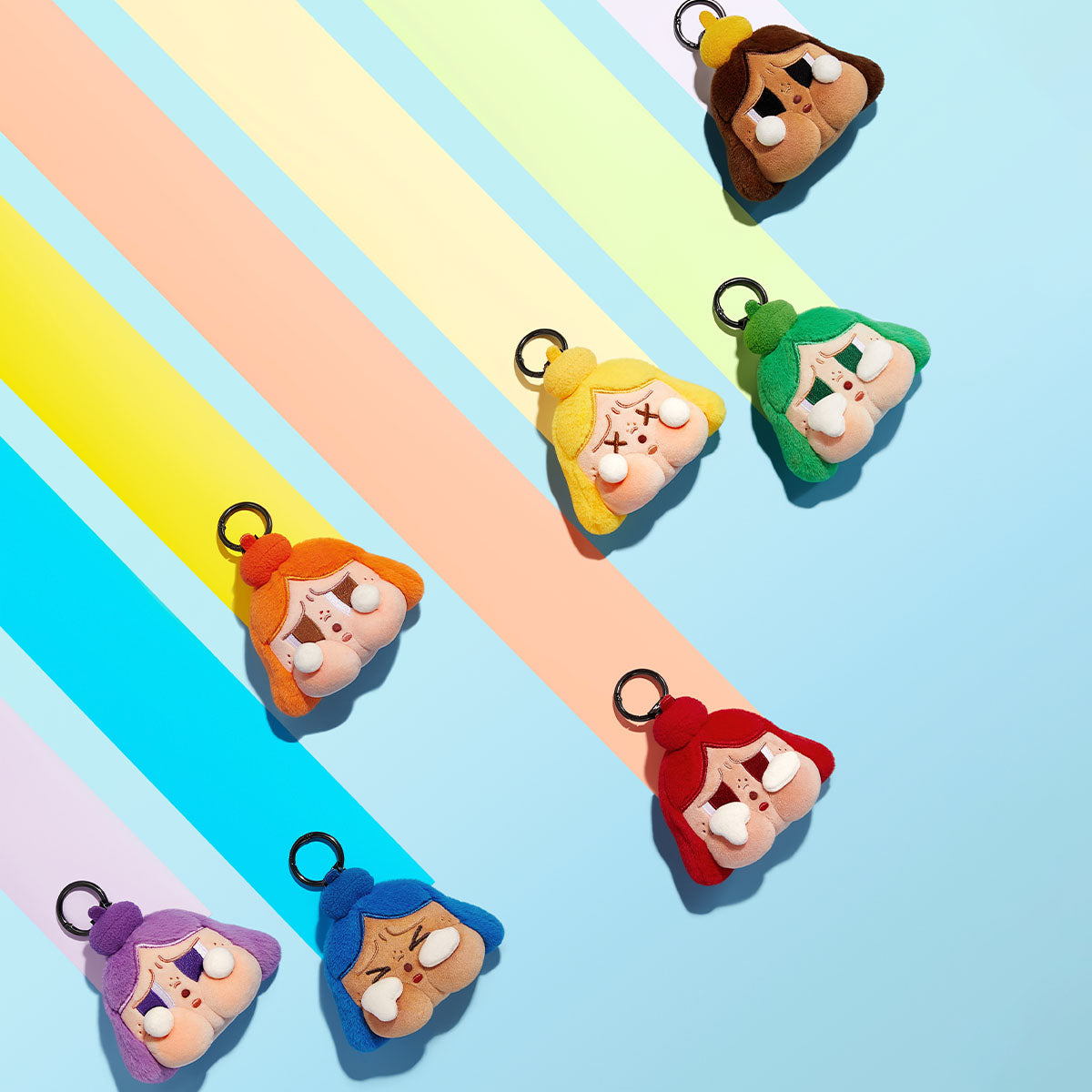Crybaby | Cheer up, Baby! (Blind Box)